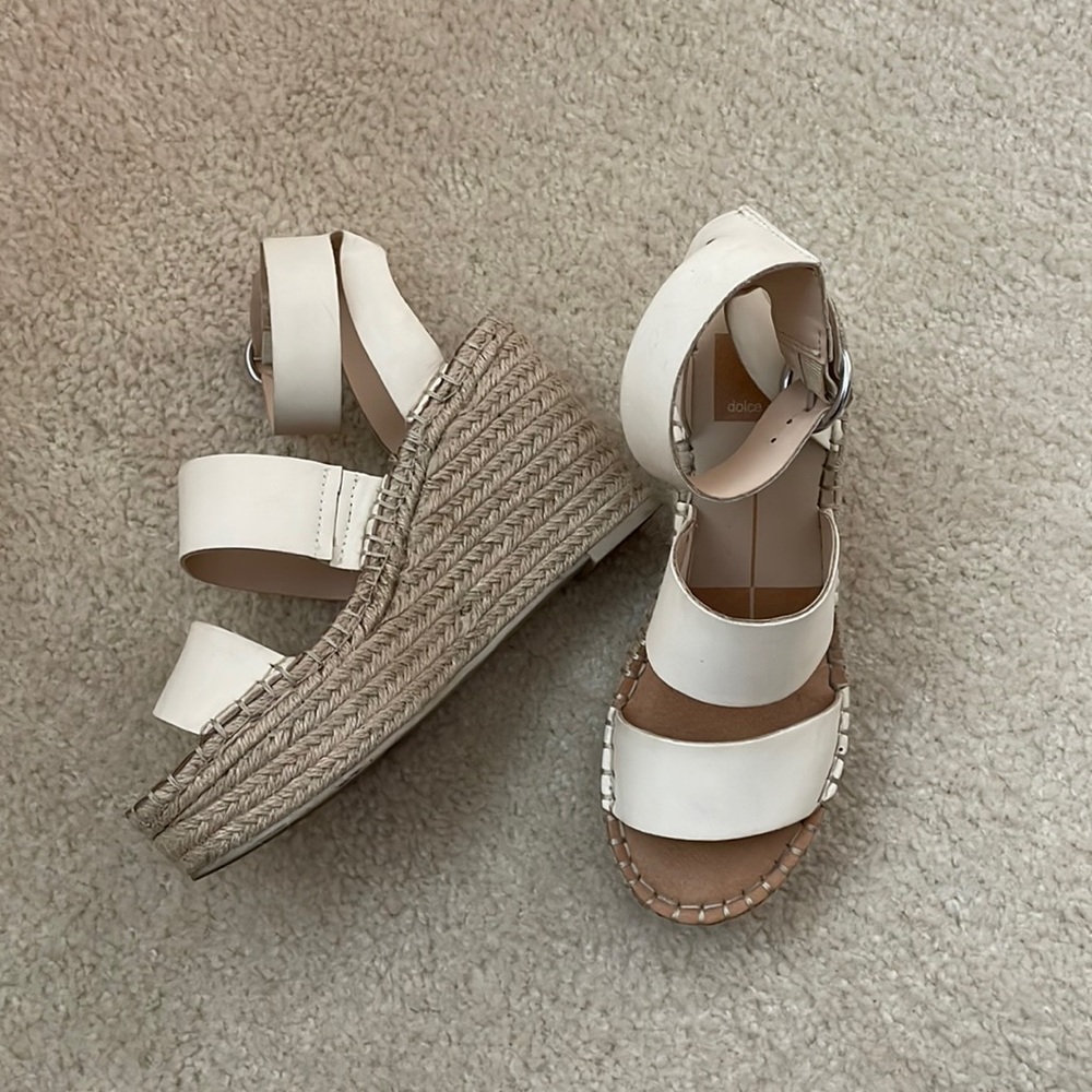 Dolce Vita Shae Wedge Platform